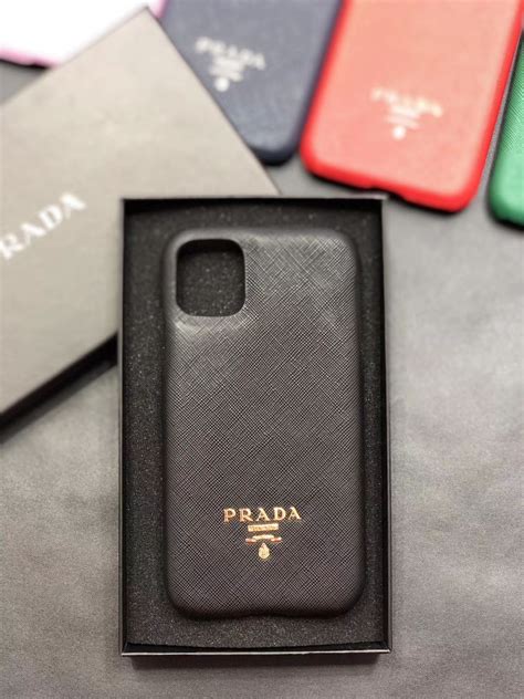 Prada iPhone 12 Pro Max Cases 